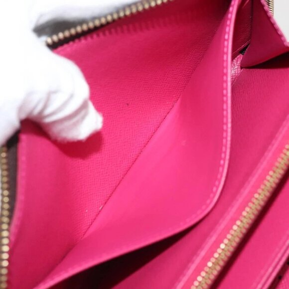 LOUIS VUITTON Monogram Vivienne Zippy Wallet Long Wallet M69750 LV Auth 143000M - Picture 11 of 16
